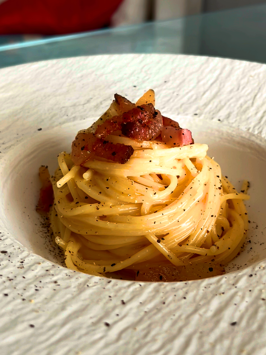 carbonara
