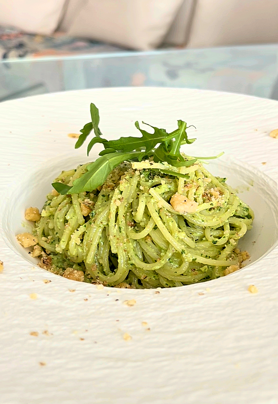 pesto di rucola