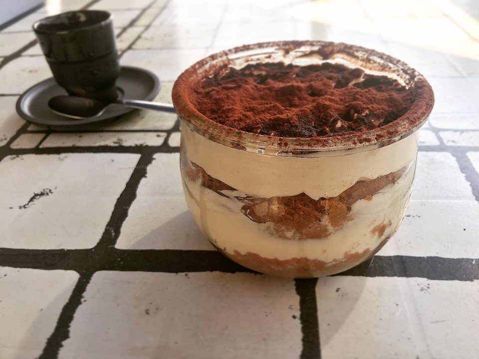 tiramisù